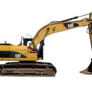 Machine CAT323DL d'occasion en bon état Excavatrice moyenne sur chenilles hydraulique de 23 tonnes à vendre - Product Image 1