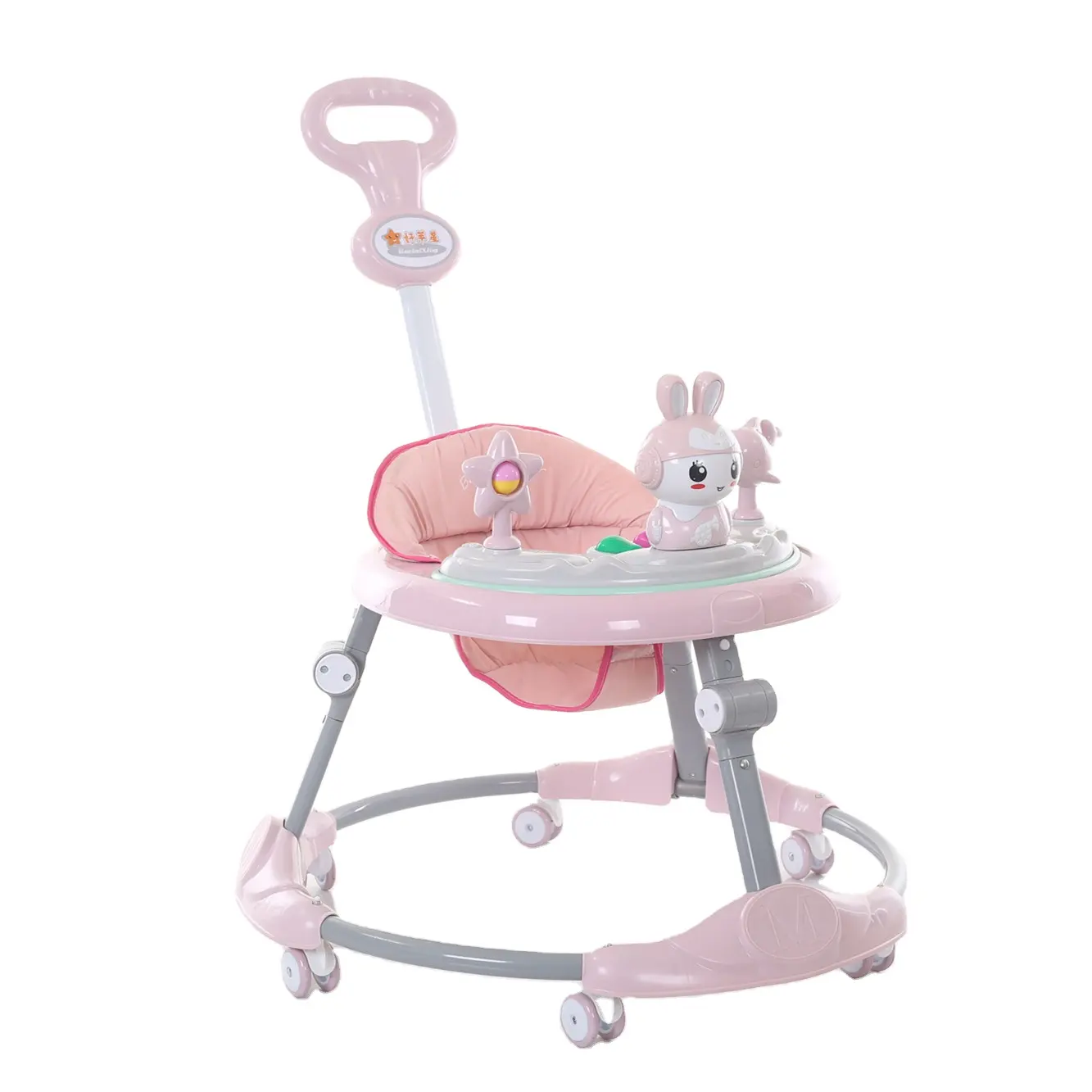 Infant toys baby walking ring musical baby walker china and rocker kids scooters for sale
