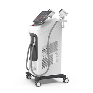 Laser diodo tẩy lông 808 y tế CE được phê duyệt dọc công suất cao lớn kích thước điểm <span class=keywords><strong>Diode</strong></span> Thiết bị làm đẹp 755 808 1064 nm - Product Image 5