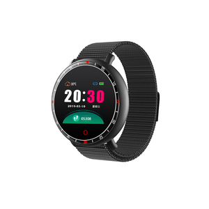 2020 nuevo ys16 ronda hombre reloj de pulsera de moda de fitnesstracker reloj inteligente - Product Image 5