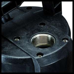 EINHELL-Bomba de presión sumergible de 4171430 W-1100 de 1100W-BOMBAS ELÉCTRICAS EAN 4006825622294 - Product Image 4