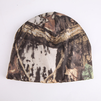 Gorro de Ciclismo de árbol Real personalizado con logotipo estampado, gorro de Calavera, gorro Reversible para montar en bicicleta, gorro para correr, gorro de calavera de alta calidad, gorros de camuflaje