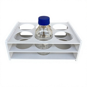 Soporte para botellas de reactivos de laboratorio Degao, resistente a ácidos y álcalis, para consumibles de laboratorio - Product Image 5