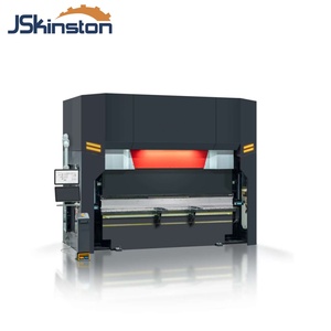 HDP-100T DA53T Stabile Leistung CE-zertifiziert Präzise Profil blatt formung 4 1-Achsen-CNC-Abkantpresse - Product Image 1