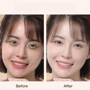 Productos <span class=keywords><strong>de</strong></span> maquillaje Máscara <span class=keywords><strong>de</strong></span> color crema cubierta acné marca <span class=keywords><strong>ojeras</strong></span> pecas punto cara contorno y brillo - Product Image 5