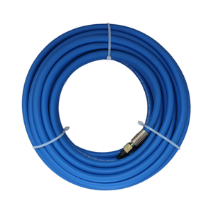 <strong>5</strong>/<strong>16</strong> Inch High Pressure Flexible Breathing air Compressor <strong>Hose</strong>/<strong>rubber</strong> air <strong>Hose</strong> With Fittings - Product Image 3