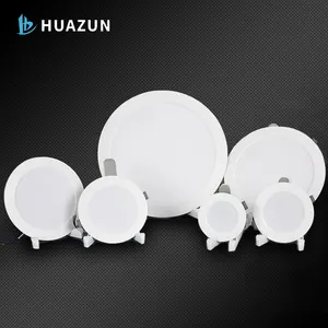 실내 Downlights 4W 6W 9W 12W 15W 20W 24W 빛 높은 CRI Recessed 조명