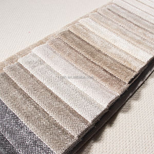 Ткань для обивки диванов Tenghui New Europe OEKO, дышащая, из синели, с водоотталкивающей пропиткой, для современной гостиной - Product Image 2