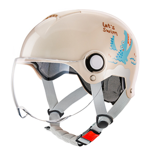 Casque ouvert pour enfants, prix compétitif, casque de moto confortable, casque de moto pour la conduite - Product Image 6