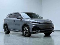 Voitures d'occasion chinoises à bas prix, véhicules à énergie nouvelle 2024, SUV électrique Byd Atto3, voiture intelligente de luxe, conduite à gauche