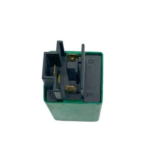 Relé Intermitente para Automóvil Yu Zhou, 12V 3P, Contacto Plateado, para Reemplazo y Reparación de Señales de Giro - Product Image 1