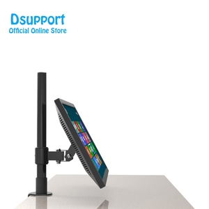 LC250/40 Desktop rotasi penuh, dudukan Monitor TV LCD 19-24 "penjualan terbaik dengan Gratis penjepit meja angkat - Product Image 5