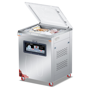 Commercial Electric Automatic Multifunctional <b>Vacuum</b> Packaging Sealer Machine for Wet/Dry Food Paper/Film Pouch Commodity - Product Image 1