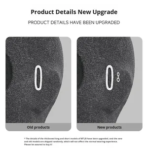 Funda para Casco de Motocicleta de Verano, Protector Facial, Protección Solar, Transpirable, Absorción de Sudor, Nailon/Seda de Hielo para Motociclismo - Product Image 4