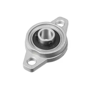 KFL001 KFL002 KFL003 KFL004 KFL005 แบริ่งบล็อกหมอนฐานเพชรแนวตั้งโลหะผสมสังกะสี - Product Image 4