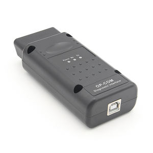 OPCOM V1.70 Pemindai Otomatis 2014V, Alat Diagnostik BUS Kaleng OBD2 untuk Mobil <span class=keywords><strong>Opel</strong></span> - Product Image 1
