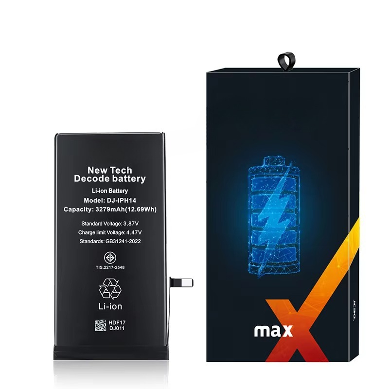 batterie pour iPhone 14 3279mAh