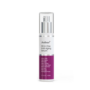 Ampolla Reparadora, Suero Líquido Multifuncional para Rostro y Cuerpo, Aclarante, Antiarrugas, Reafirmante e Hidratante - Product Image 1