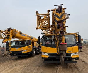Grues d'occasion XCMG XCT35 de 35 tonnes, modèles QY25K5D, QY35K, QY30K, QY50KC, fabriquées en Chine, en promotion - Product Image 2