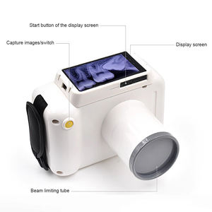 Sensore di raggi X intraorale portatile digitale digitale senza fili e schermo LCD Touch unità X Ray - Product Image 4