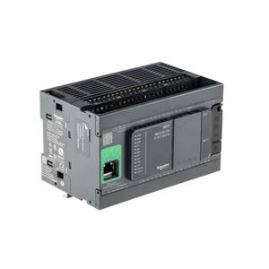 Nuevo controlador lógico original de la serie Schneider Electric TM241CEC24T Modicon M241 - Product Image 1