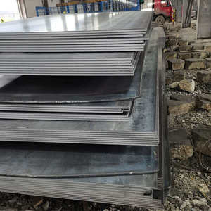 โรงงานผู้ผลิตเหล็กแผ่นคาร์บอน ASTM A36 Q235 Q345 Ss400 หนา 6 มม. 8 มม. 9 มม. 12 มม. - Product Image 3