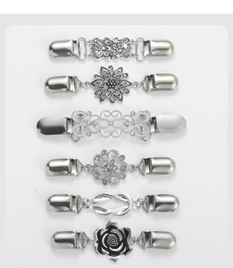 Kẹp cài áo sơ mi cổ điển, kẹp cài eo cho nữ, kẹp cài áo khoác len cho quần áo - Product Image 2