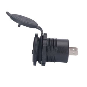 R 24v 12 v étanche marine double port de sortie usb led 5v 3.1a installer en charge prise usb pour bus bateau camping-car car12 volts - Product Image 6