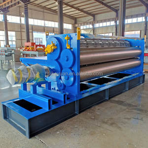 Ligne de production de fûts en acier/barils de pétrole de haute qualité, ligne de fabrication de fûts de <span class=keywords><strong>bitume</strong></span> - Product Image 4