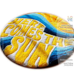 Vente en gros de <span class=keywords><strong>tapis</strong></span> de bain fait main personnalisé avec design personnalisé DIY <span class=keywords><strong>tapis</strong></span> de bain coloré artisanal - Product Image 1