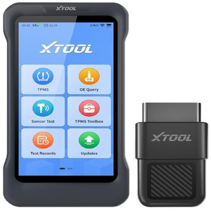 XTOOL XTireProbe 2026 Outil de programmation TPMS Scanner de diagnostic OBD professionnel Activation et réapprentissage des capteurs de pneus 315MHz 433MHz - Product Image 1