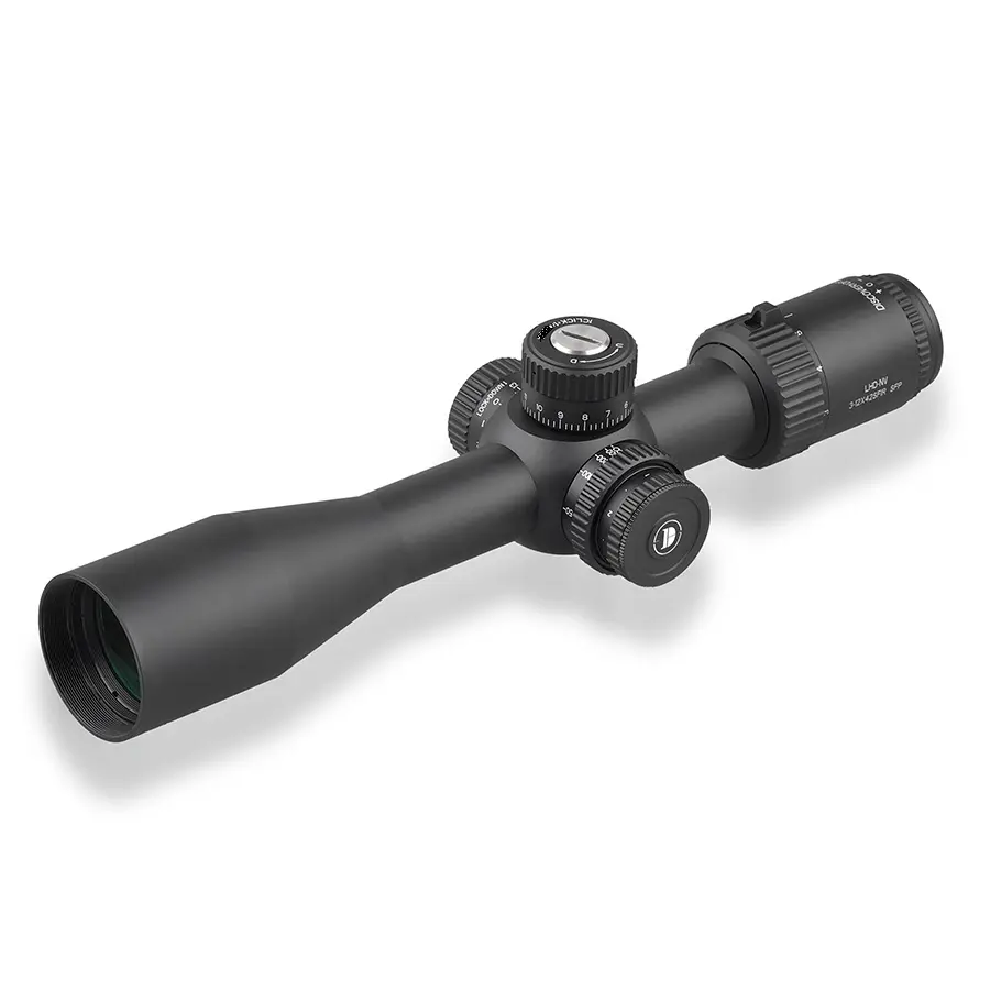 Discoveryopt LHD-NV 3-12x42SFIR SFP 30mm tube tactical night vision scope