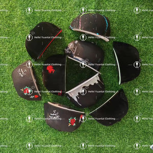 Venta al Por Mayor de <span class=keywords><strong>Gorras</strong></span> Originales <span class=keywords><strong>Era</strong></span> de Terciopelo con Bordado, Cachuchas de Béisbol de 6 Paneles Ajustadas para Equipo Deportivo Tipo Snapback - Product Image 1