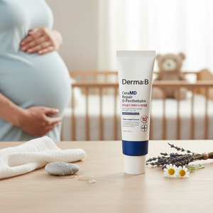 Derma B CeraMD Repair D-Panthebalm 50ml Double Pack High Quality Scar Care Product - Product Image 2