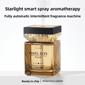 Diffusore di Aromi Intelligente di Grande Capacità con Illuminazione Ambientale Senza Fiamma <span class=keywords><strong>per</strong></span> Oli Essenziali, Ideale <span class=keywords><strong>per</strong></span> Camera da Letto e Bagno - Product Image 2