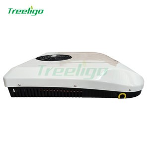 เครื่องปรับอากาศบนหลังคารถบรรทุก R134A R410a แบบออลอินวัน 12 โวลต์ 24 โวลต์ รุ่น EAC002.42 เครื่องปรับอากาศสำหรับรถบรรทุก EAC002.42 - Product Image 3
