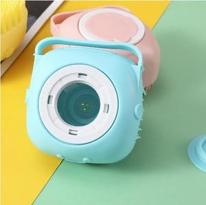 Wholesale Wholesale New <b>Portable</b> Silicone Rubber <b>Dog</b> Brush Pet <b>Shower</b> Massaging Cleaning Washing Bathing Tool - Product Image 3