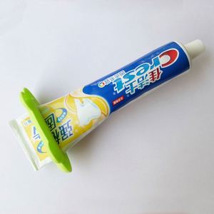 <b>Toothpaste</b> Tube Squeezer <b>Dispenser</b> Facial Cleanser Clips Multifunctional Home Bathroom Animal Plastic for Home Bathroom - Product Image 5