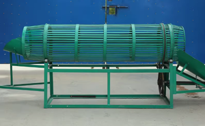 Manioc extérieur d'enlèvement de peau/machine de nettoyage - Product Image 3