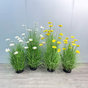 Simular plástico planta verde hierba planta <span class=keywords><strong>de</strong></span> <span class=keywords><strong>caña</strong></span> en maceta plantas largas artificiales Cola <span class=keywords><strong>de</strong></span> Caballo <span class=keywords><strong>caña</strong></span> <span class=keywords><strong>flor</strong></span> <span class=keywords><strong>caña</strong></span> - Product Image 4