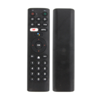 Control Remoto Universal ES-RM251-1 para STB INDIHOME Z T E B866F B860 V5 SIN VOZ, NUEVA VERSIÓN