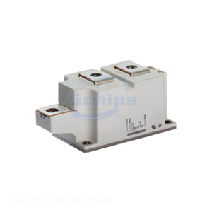 Thyristors Module TD280N16SOFHPSA1 SCR MODULE 1.6KV 520A MODULE Manufacturer Channel Electronic Components Suppliers - Product Image 1