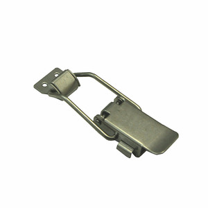Xin Jieliang Stainless Steel Adjustable <b>Locking</b> Buckle Industrial Machinery <b>Cabinet</b> Safety Hook Hardware Accessory - Product Image 1