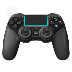 Gamepad inalámbrico BT Double Shock 4 PC con joysticks de motor de vibración y controladores de juego para <span class=keywords><strong>juegos</strong></span> <span class=keywords><strong>PS4</strong></span> - Product Image 6