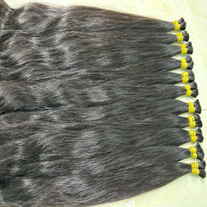 ผมต่อจากมนุษย์ชาวเวียดนาม6 "-32" 100% บริสุทธิ์ขายดี - Product Image 1