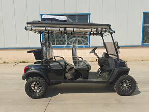 Chariot de golf électrique 8 places Chariot de golf électrique 8 places Chariot de golf allemand Chariot de golf 8 places électrique - Product Image 5