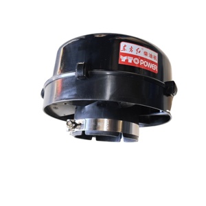 Préfiltre à air Klean KA14-45, remplacement authentique pour les machines lourdes, matériaux composites de haute qualité assurant la durabilité - Product Image 1