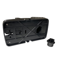 Pièges à souris professionnels 21*11*11cm pour l'intérieur, réutilisables, en plastique, pour tuer les rats et les souris