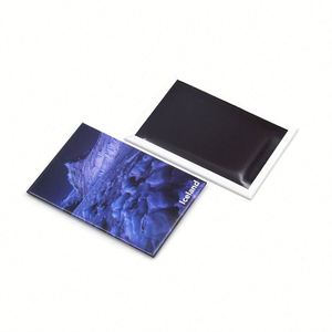 Good Quality Factory Directly Customized Country Iceland Souvenir <b>Fridge</b> Landmark Metal Tin Plate Refrigerator Magnet - Product Image 4