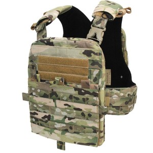 Cordón de cinta de cinturón de Jacquard de camuflaje Multicam de alta calidad para bolsas de chaleco táctico y uso balístico - Product Image 2